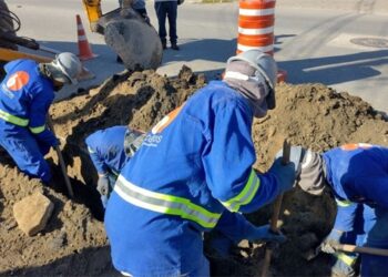 Arsesp cria força-tarefa para fiscalizar obras subterrâneas em SP
