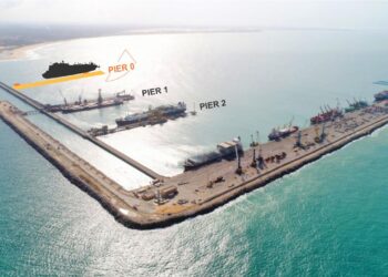 Marquise Infraestrutura construirá Pier Zero da Eneva no Pecém