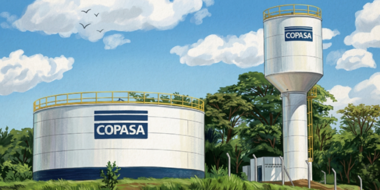 Equatorial apresenta proposta para privatização da Copasa