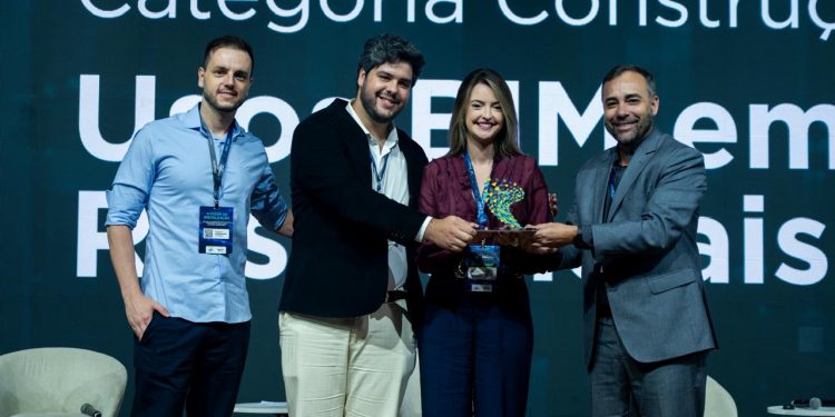 MRV é premiada por uso de BIM em construção residencial
